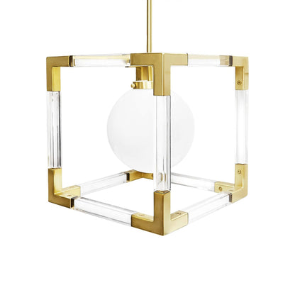 Jacques Pendant Light.
