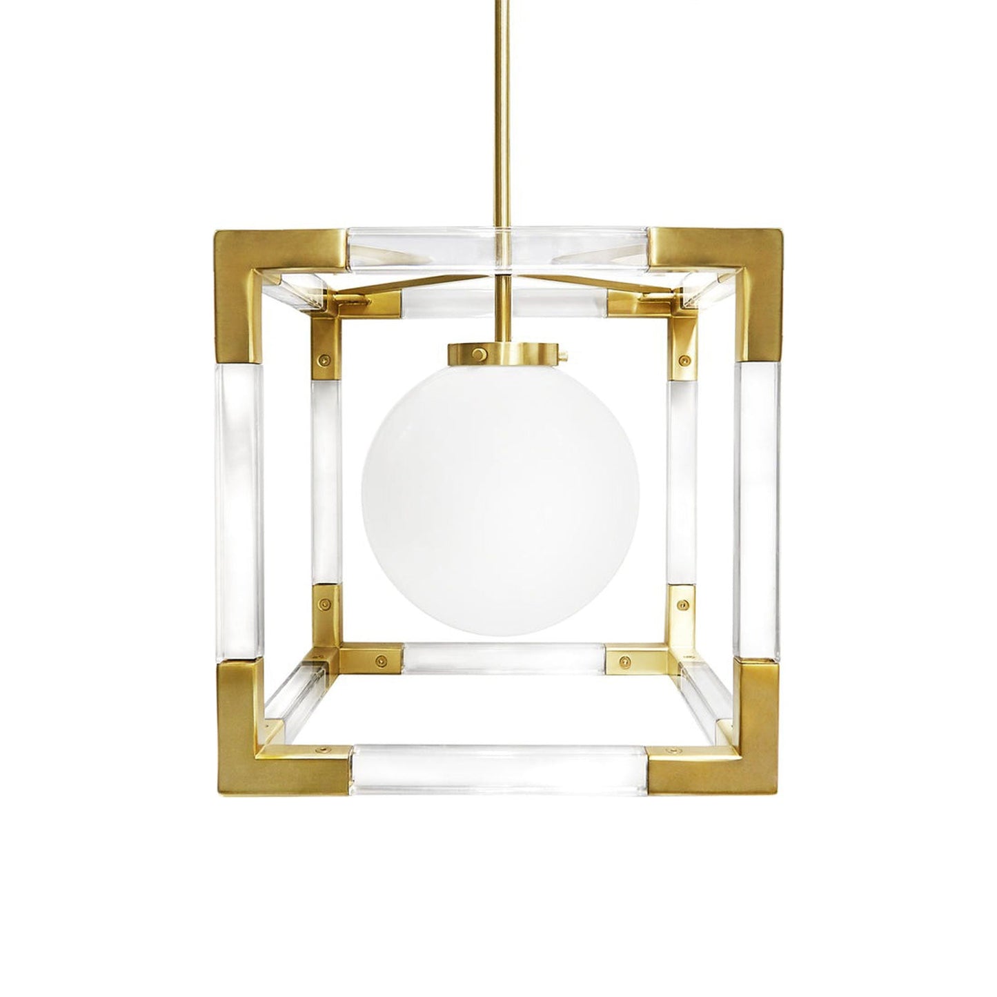 Jacques Pendant Light in Detail.