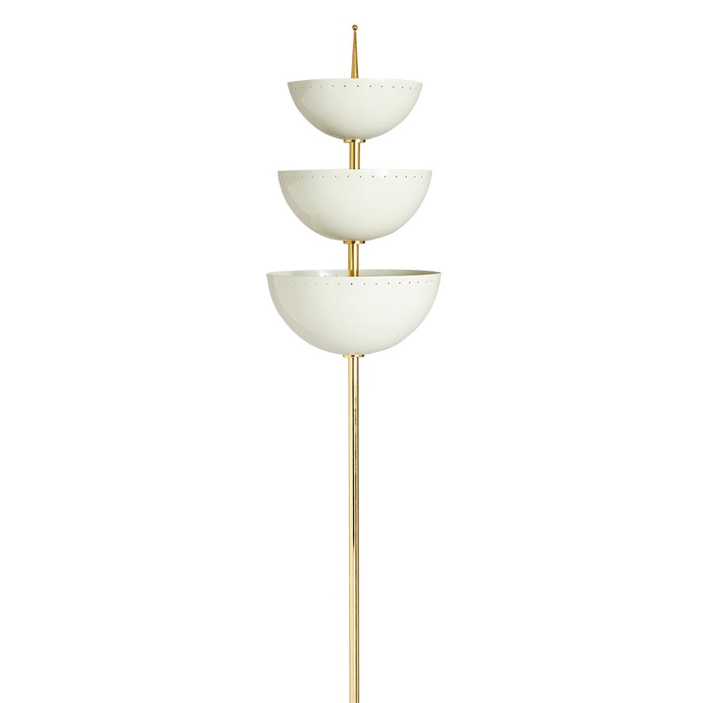 Lisbon Floor Lamp in Detail.