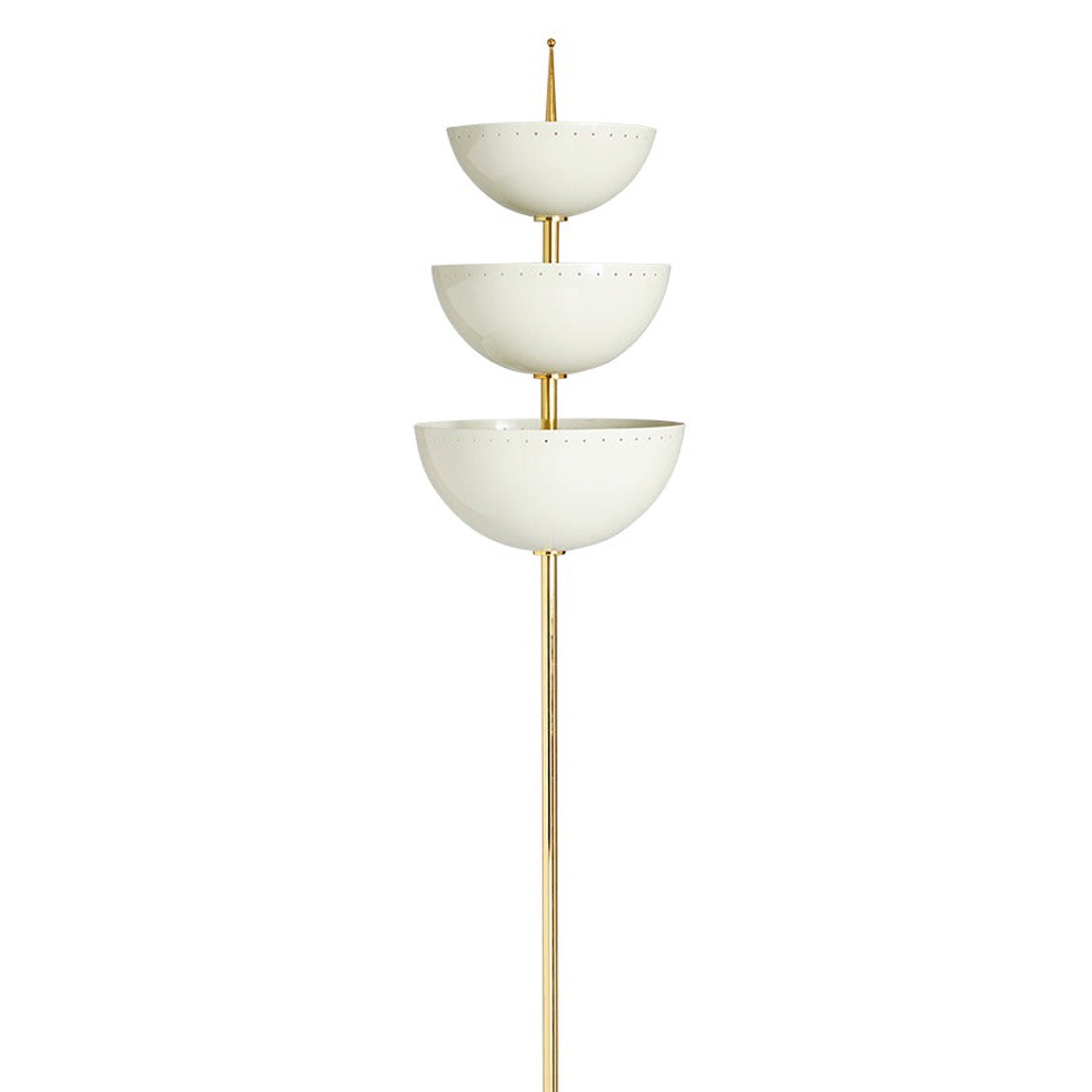 Lisbon Floor Lamp in Detail.