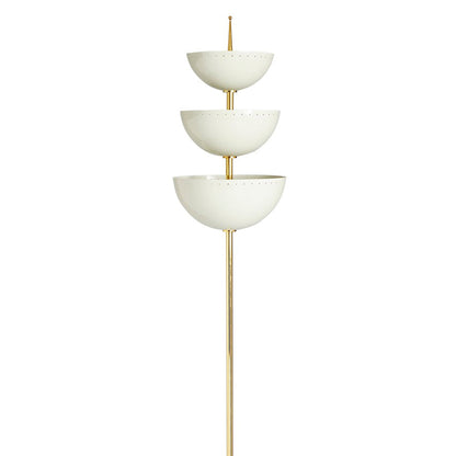 Lisbon Floor Lamp in Detail.