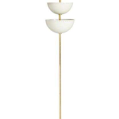 Lisbon Floor Lamp in Detail.