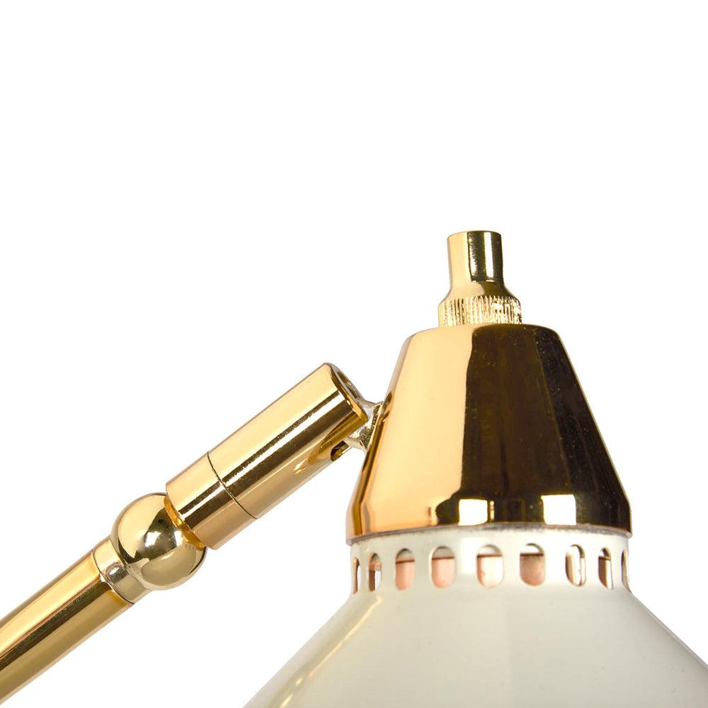 Maxime Floor Lamp in Detail.