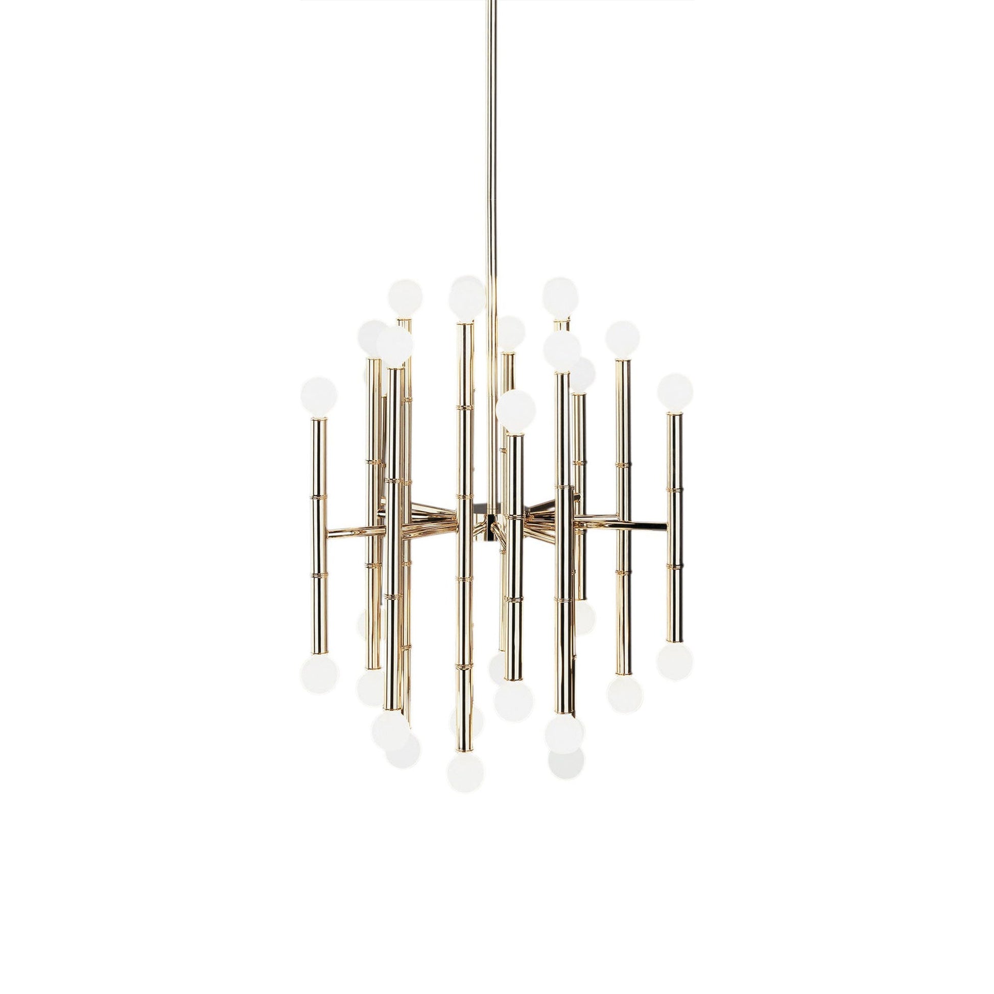 Meurice Chandelier in Detail.