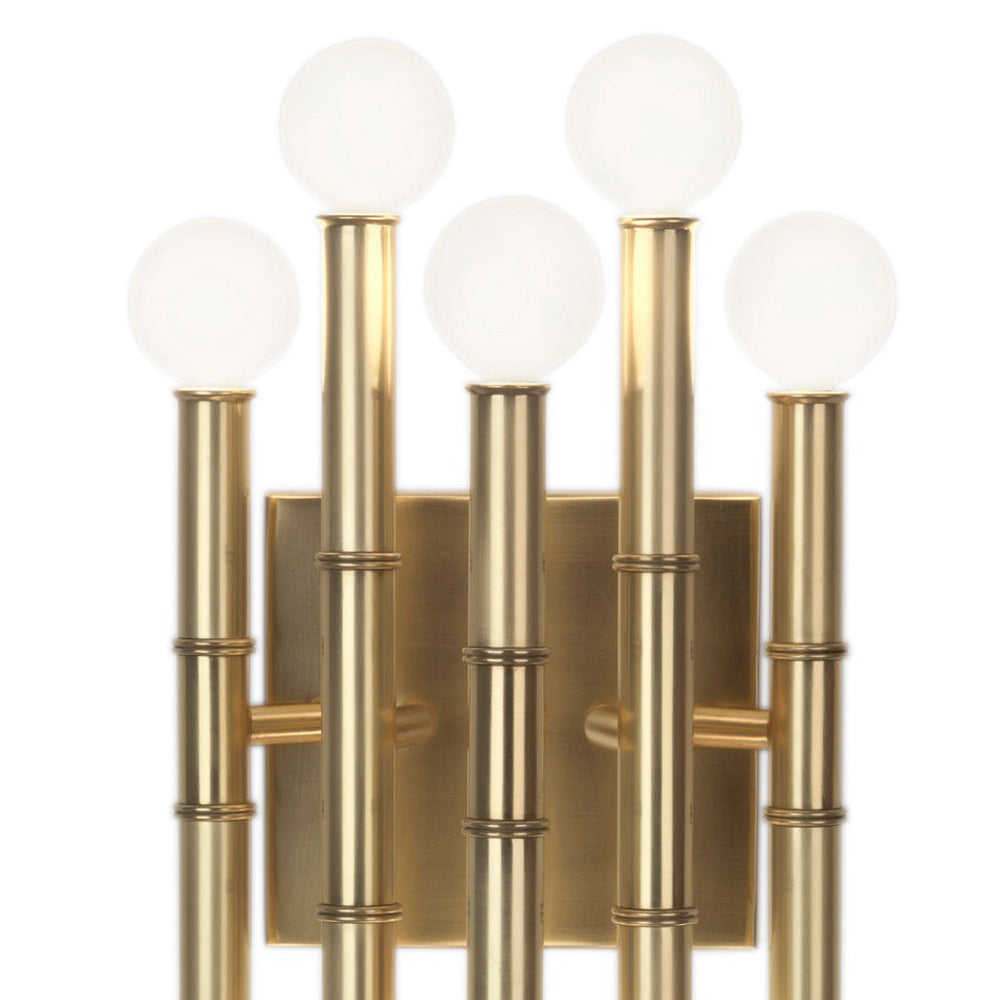 Meurice Wall Light in Detail.