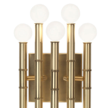 Meurice Wall Light in Detail.