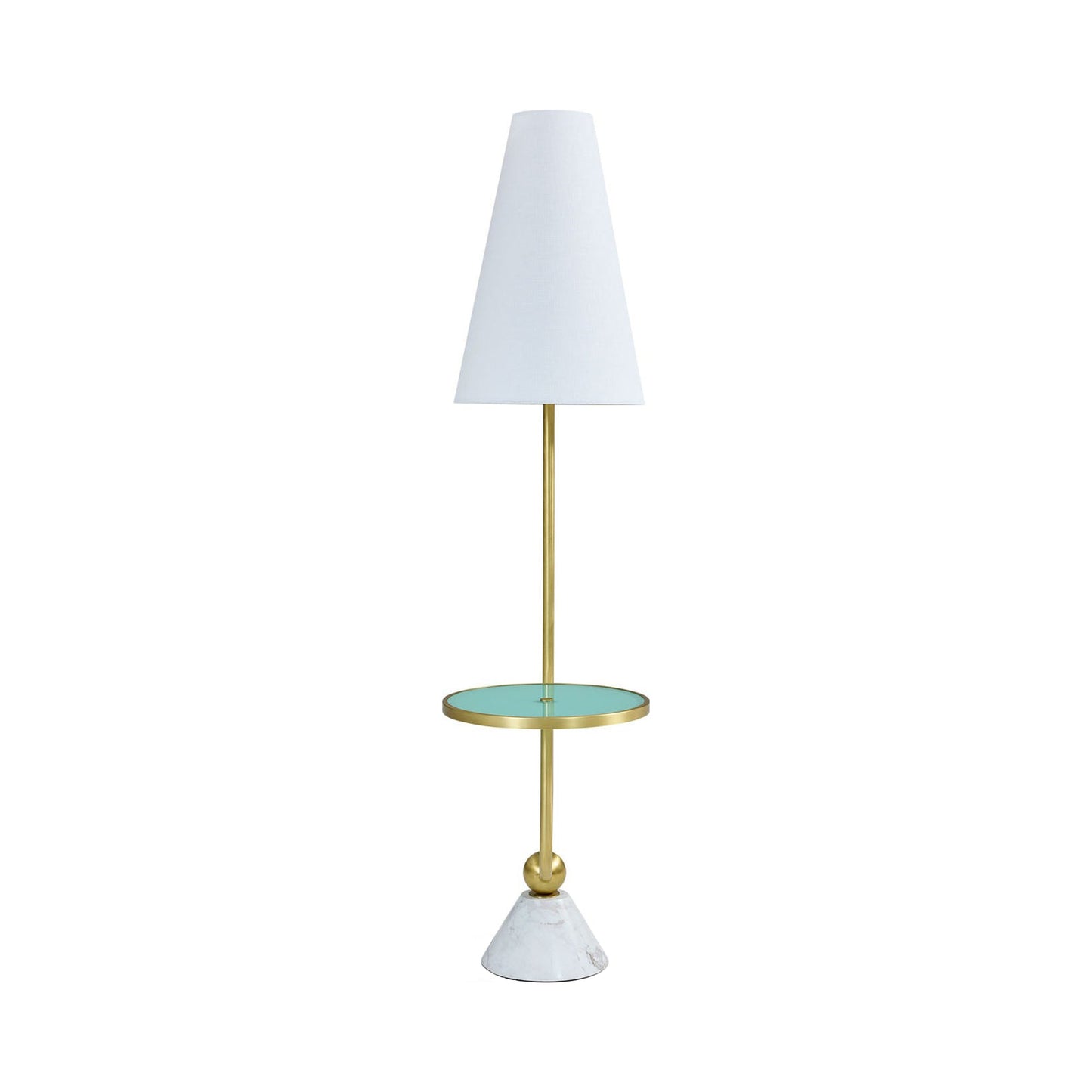 Paradiso Table Floor Lamp in Detail.