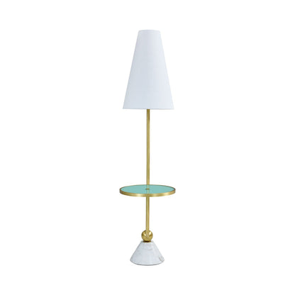 Paradiso Table Floor Lamp in Detail.