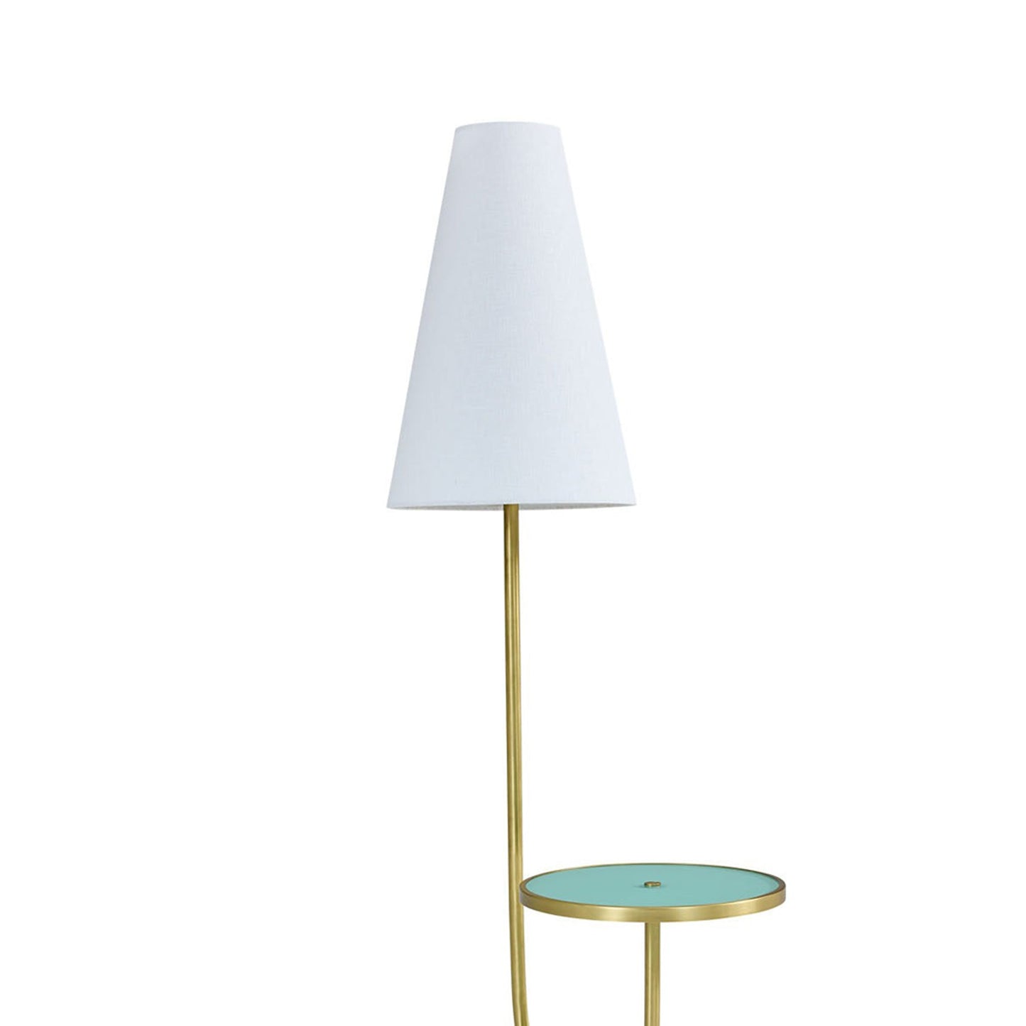 Paradiso Table Floor Lamp in Detail.