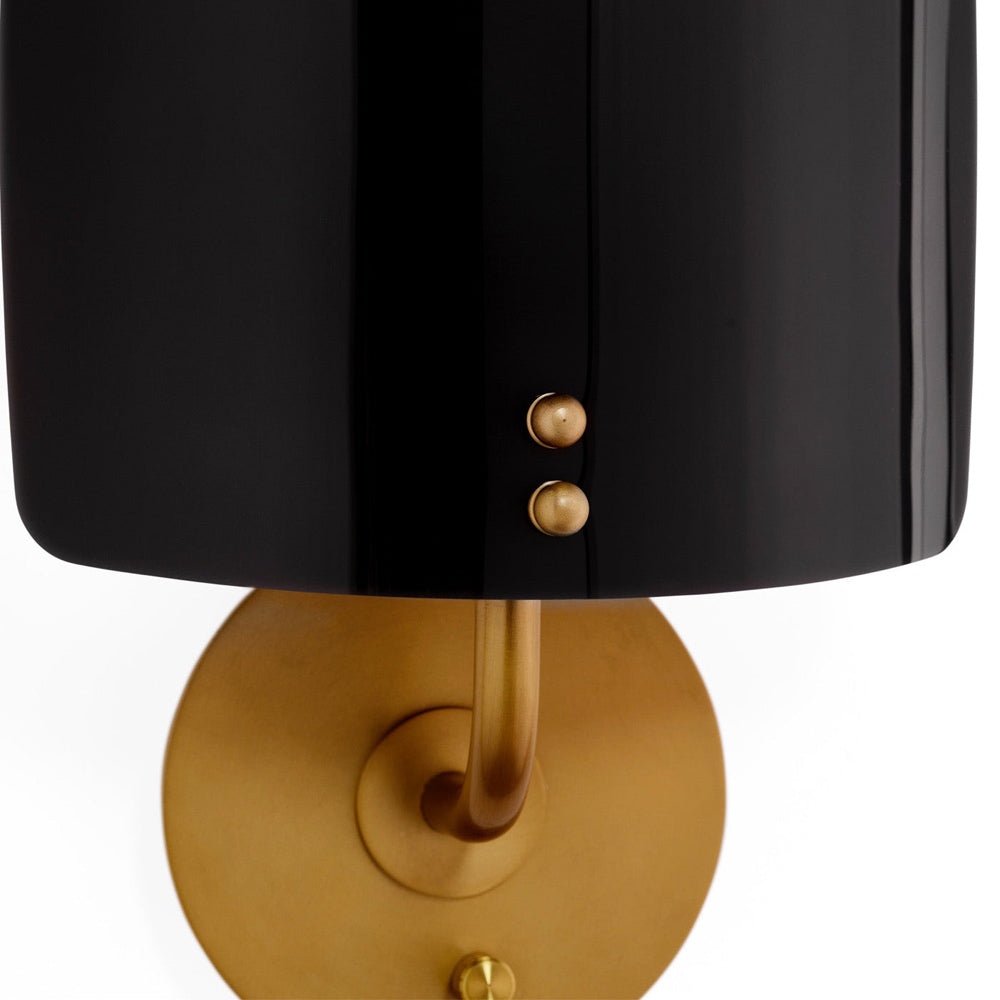Polly Wall Light in Detail.
