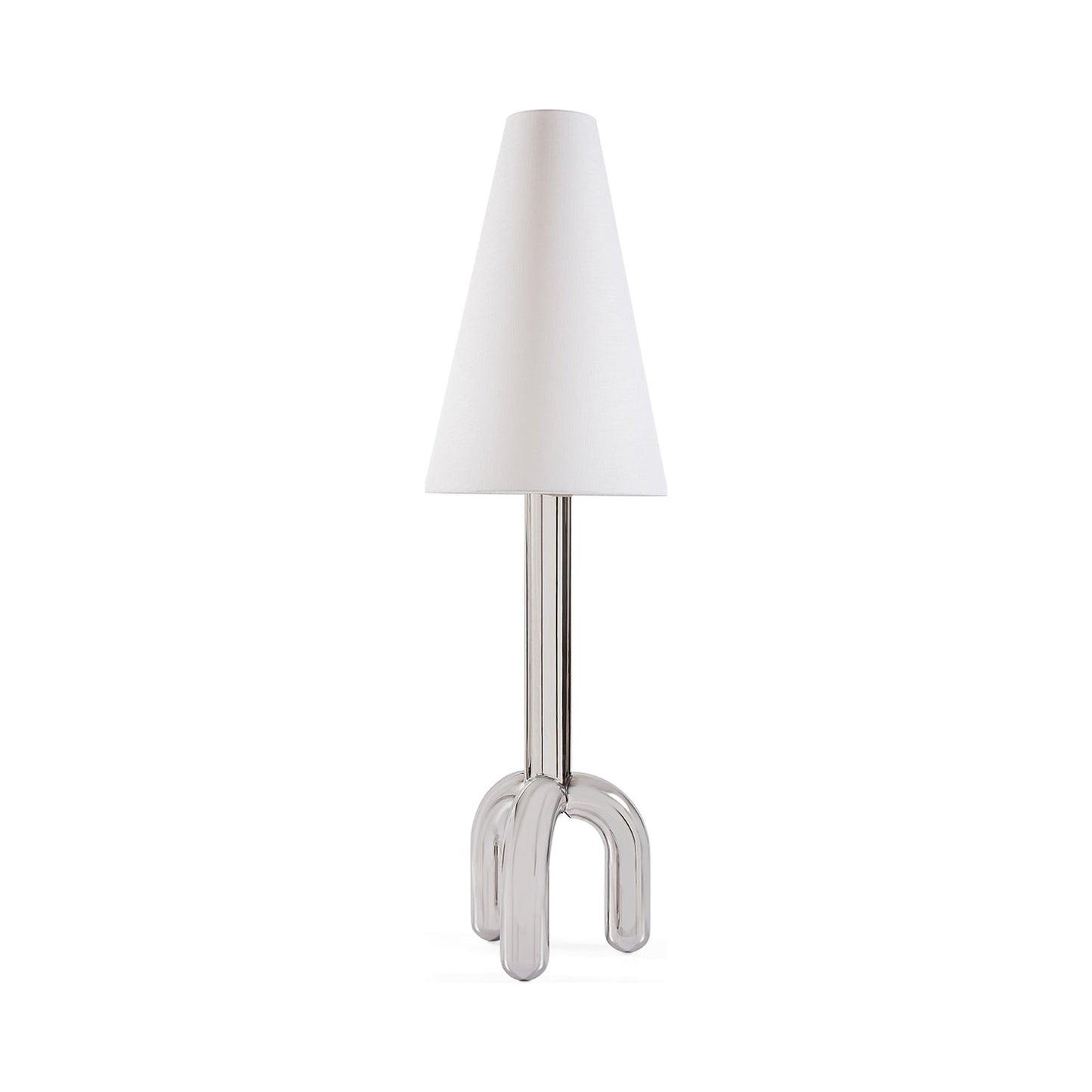 Pompidou Floor Lamp in Detail.