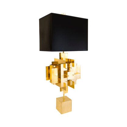Puzzle Table Lamp.