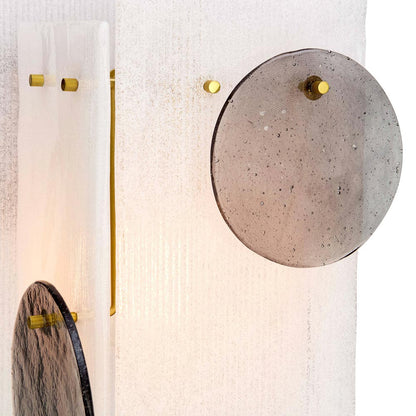 Rialto Pendant Light in Detail.