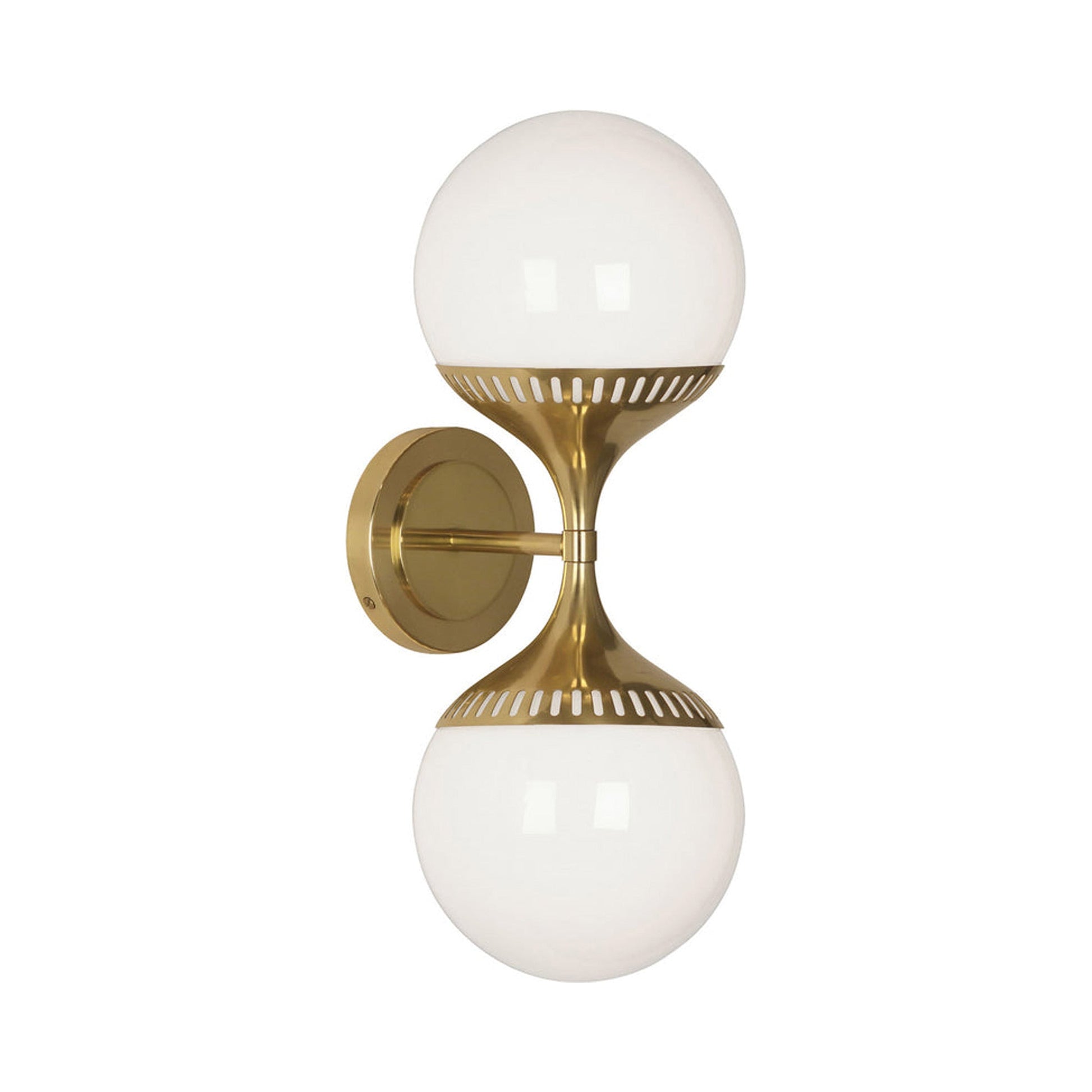 Rio End On End Wall Light.