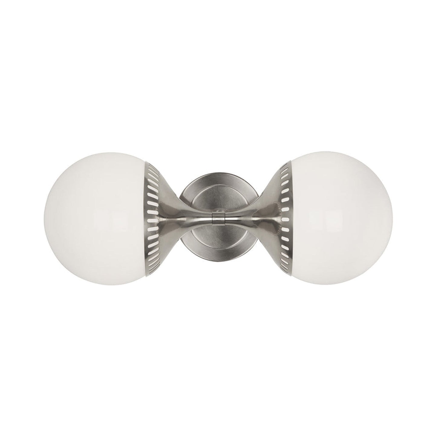 Rio End On End Wall Light in Detail.