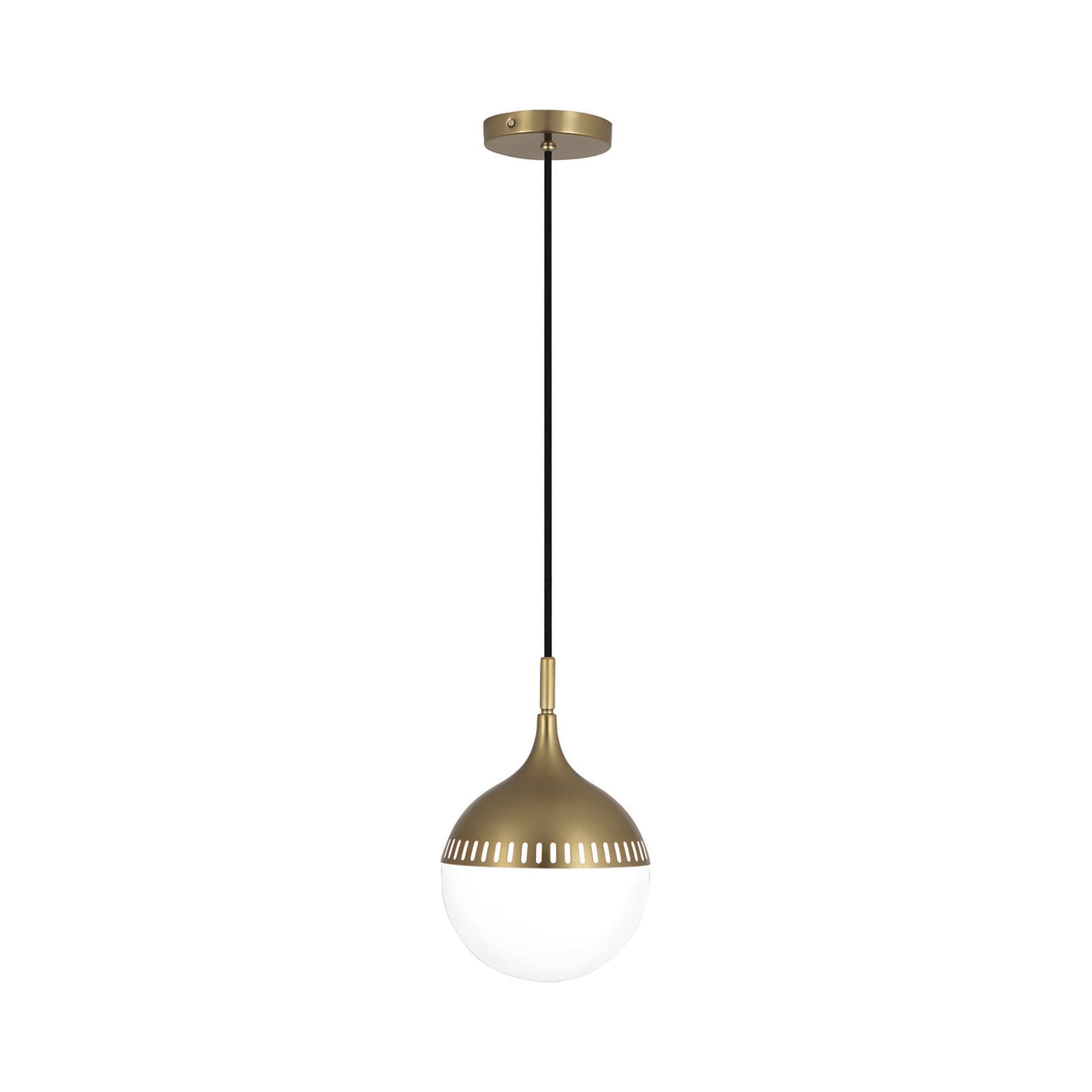 Rio Pendant Light (8-Inch).