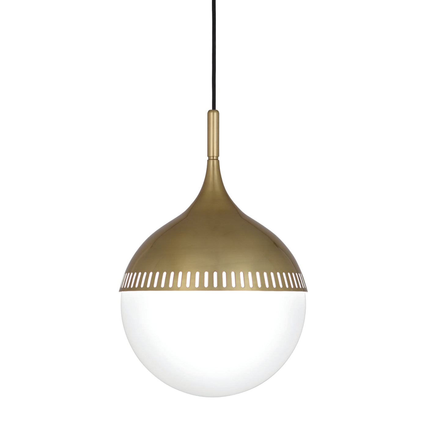 Rio Pendant Light in Detail.