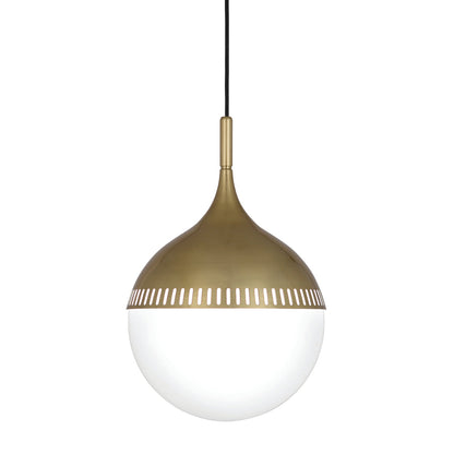 Rio Pendant Light in Detail.