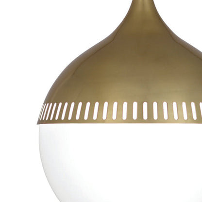 Rio Pendant Light in Detail.