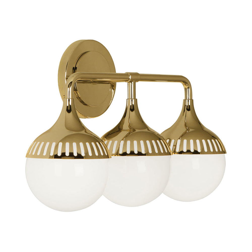 Rio Wall Light in Detail.