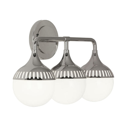Rio Wall Light in Detail.