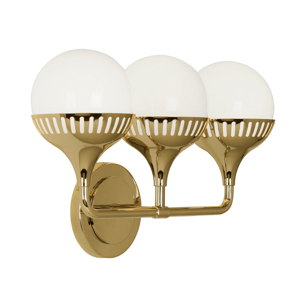 Rio Wall Light in Detail.