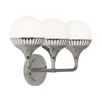 Rio Wall Light in Detail.