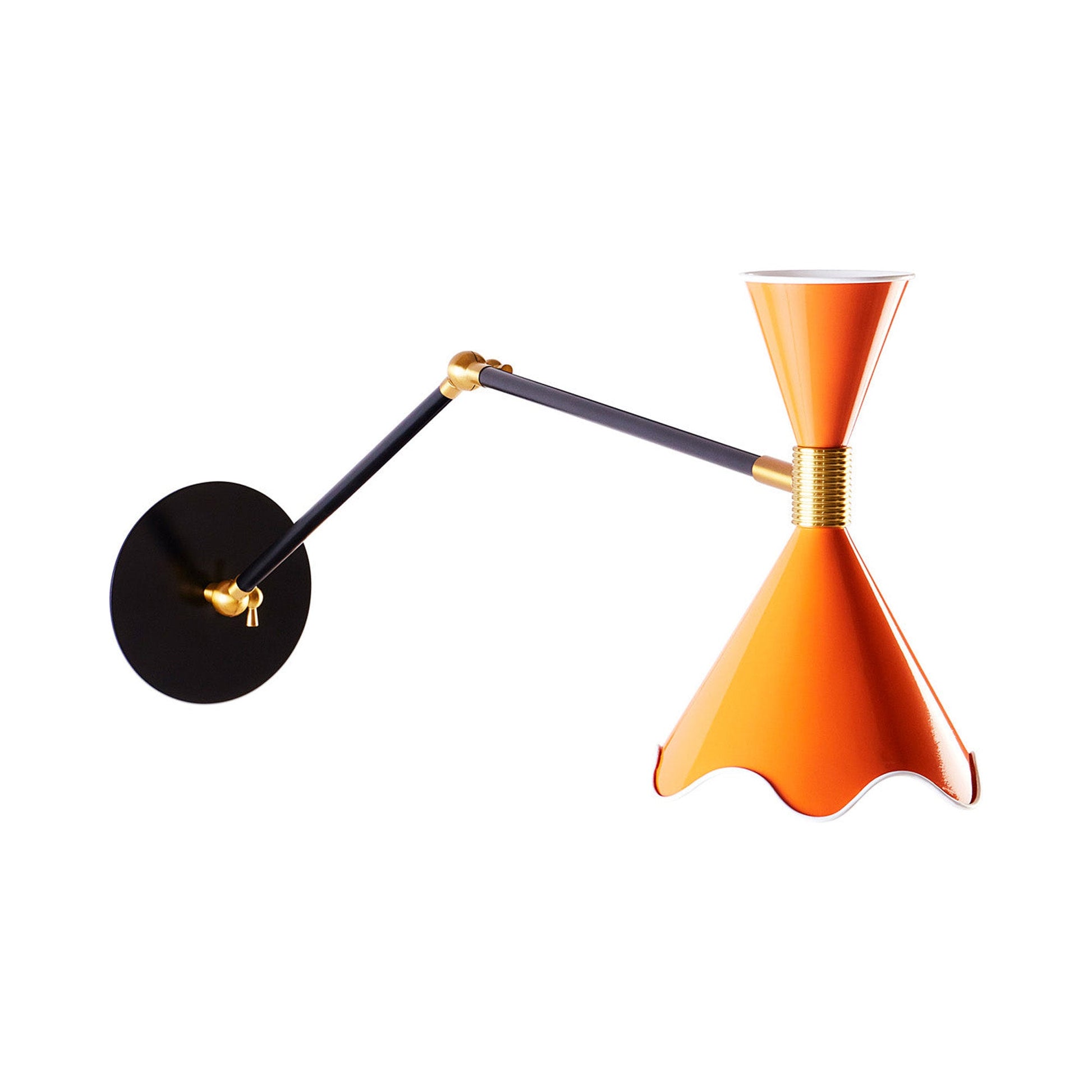 Ripple Wall Light.