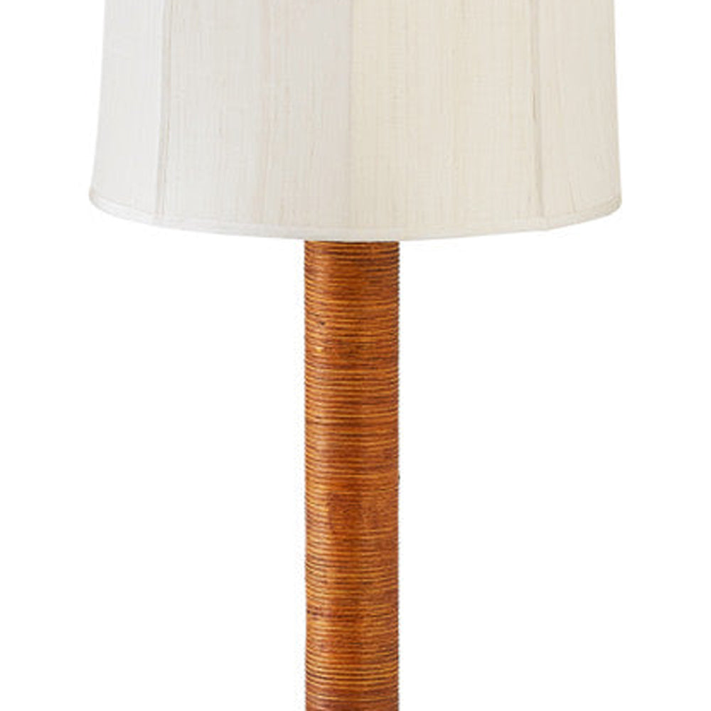 Riviera Floor Lamp in Detail.