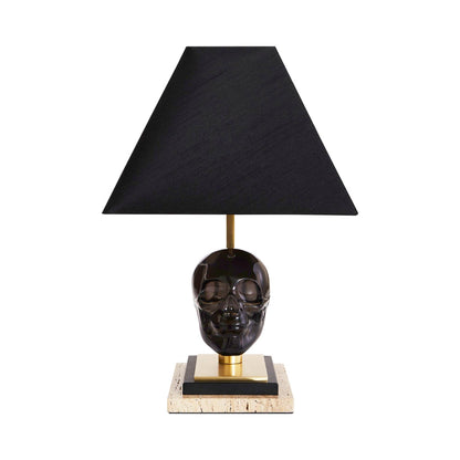 Skull Table Lamp.