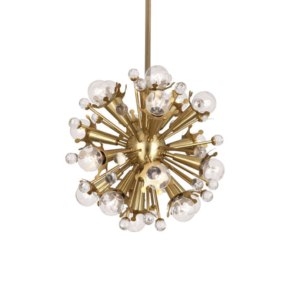 Sputnik Mini Chandelier.