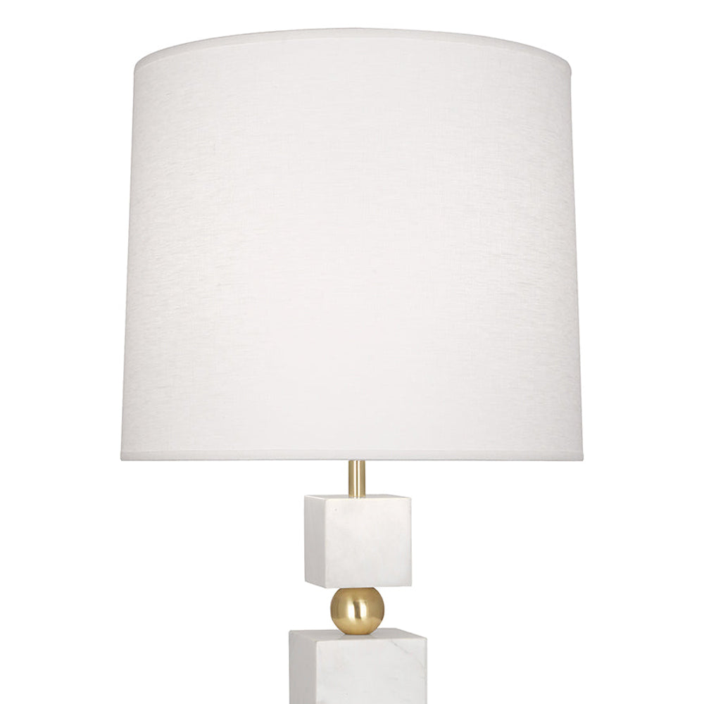 Totem Table Lamp in Detail.