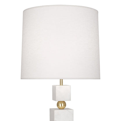 Totem Table Lamp in Detail.