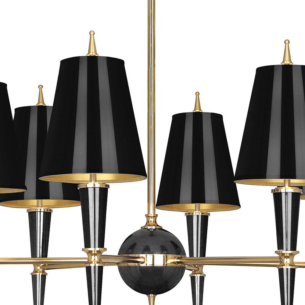 Versailles Chandelier in Detail.