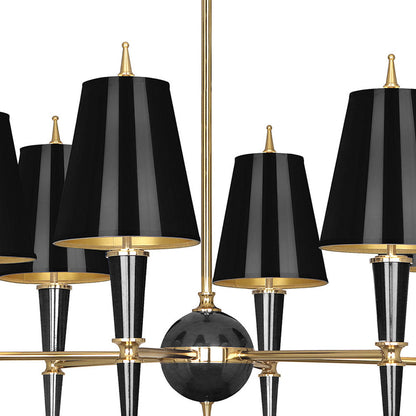 Versailles Chandelier in Detail.