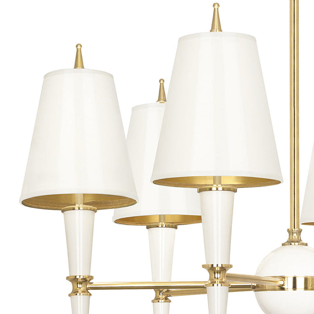 Versailles Chandelier in Detail.