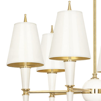 Versailles Chandelier in Detail.