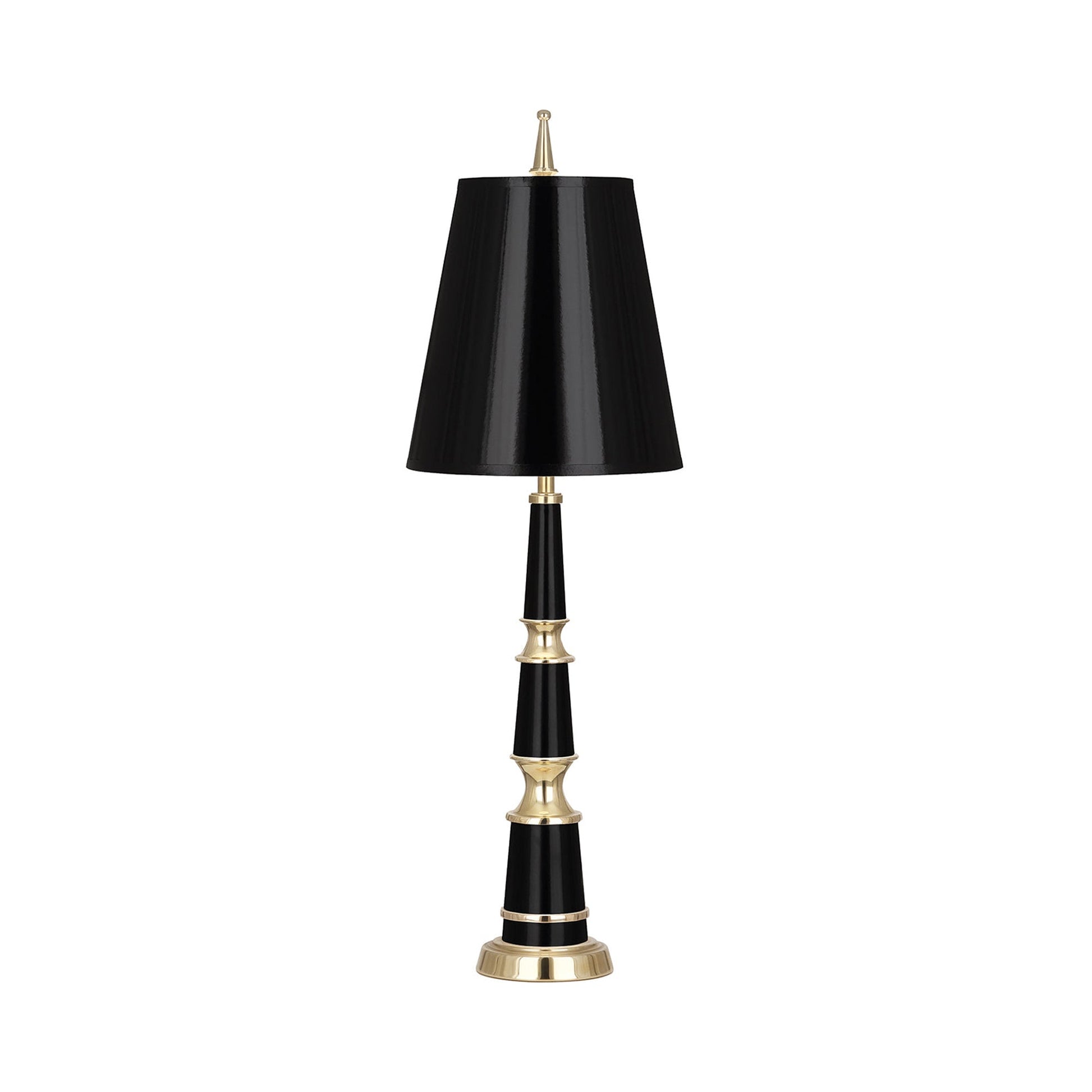 Versailles Table Lamp in Black.