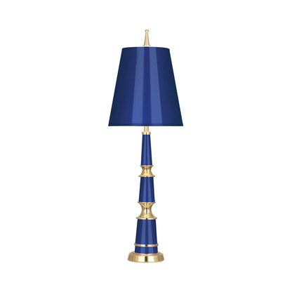 Versailles Table Lamp in Navy.
