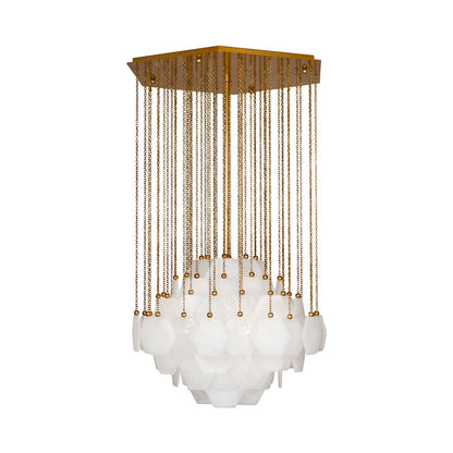 Vienna Multi Light Chandelier.