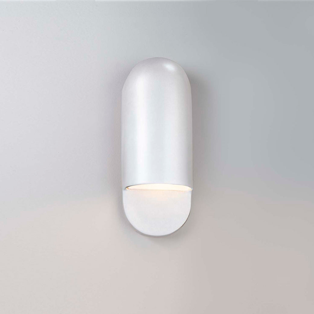 Ambiance ADA Capsule Outdoor Wall Light in Detail.