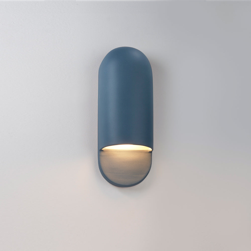 Ambiance ADA Capsule Outdoor Wall Light in Detail.
