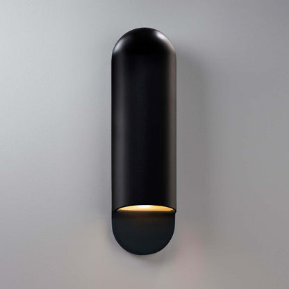 Ambiance ADA Capsule Outdoor Wall Light in Detail.