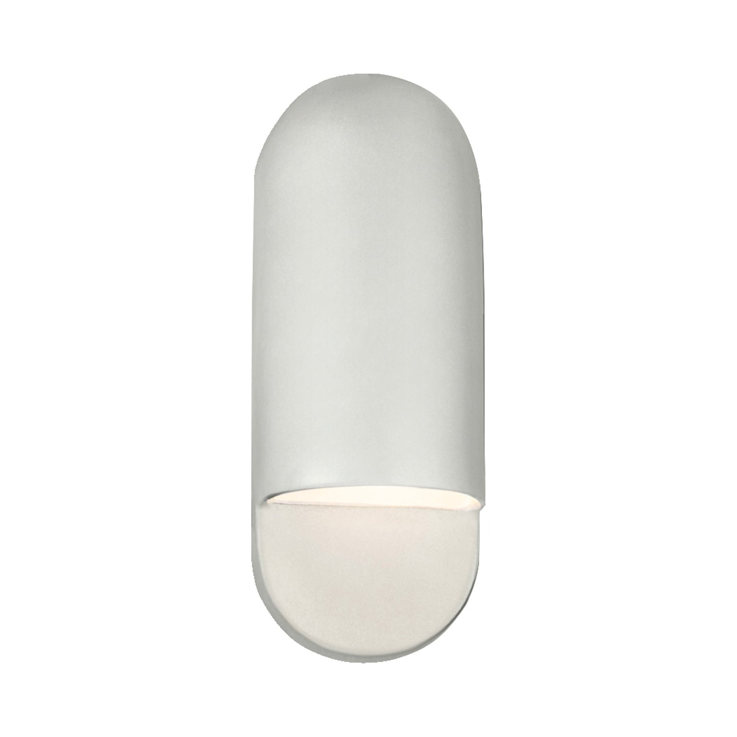 Ambiance ADA Capsule Wall Light in Bisque.