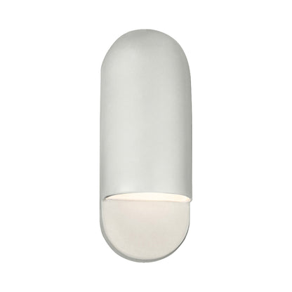 Ambiance ADA Capsule Wall Light in Bisque.