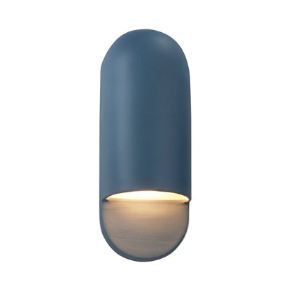Ambiance ADA Capsule Wall Light in Midnight Sky.
