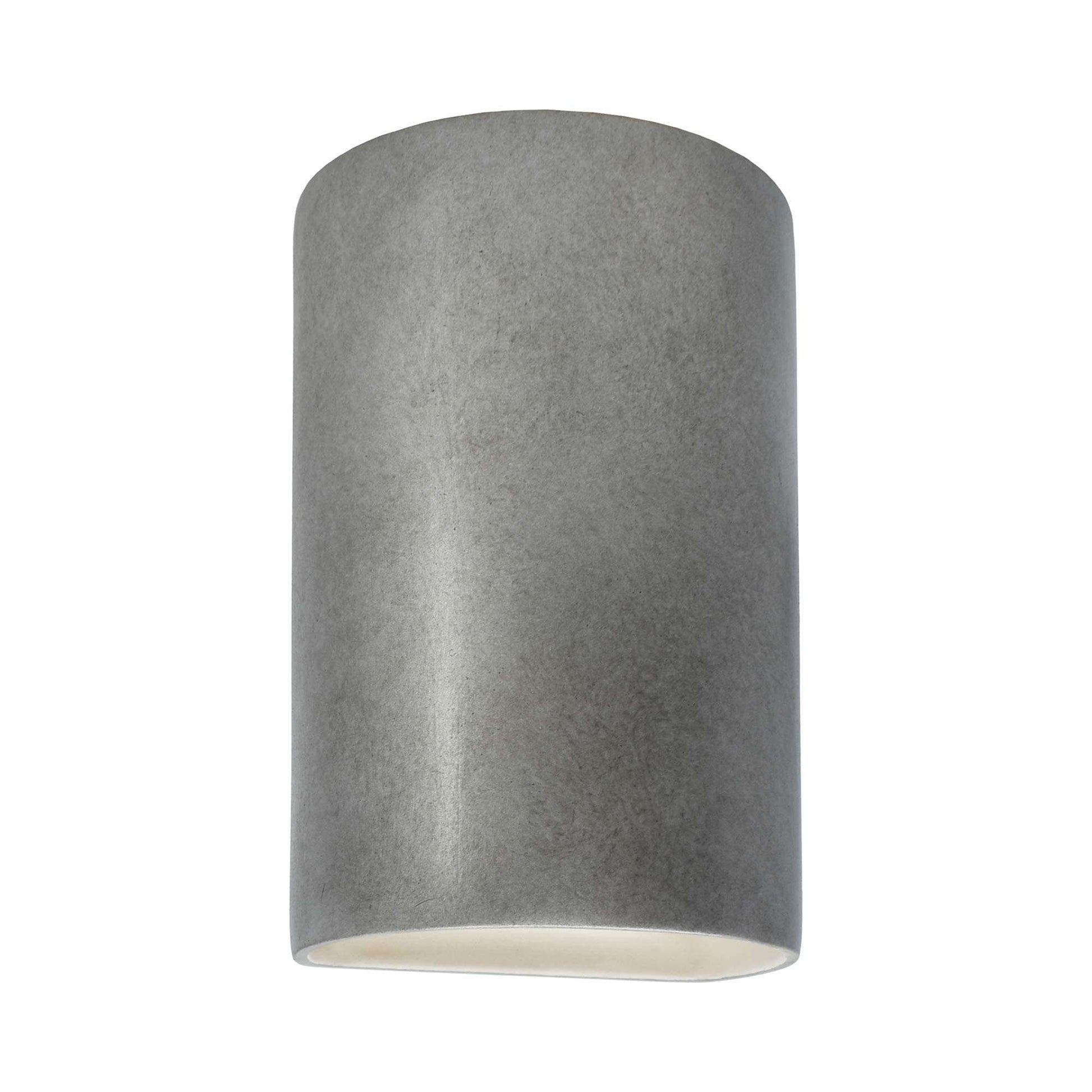 Ambiance ADA Cylinder Open Top and Bottom Wall Light.