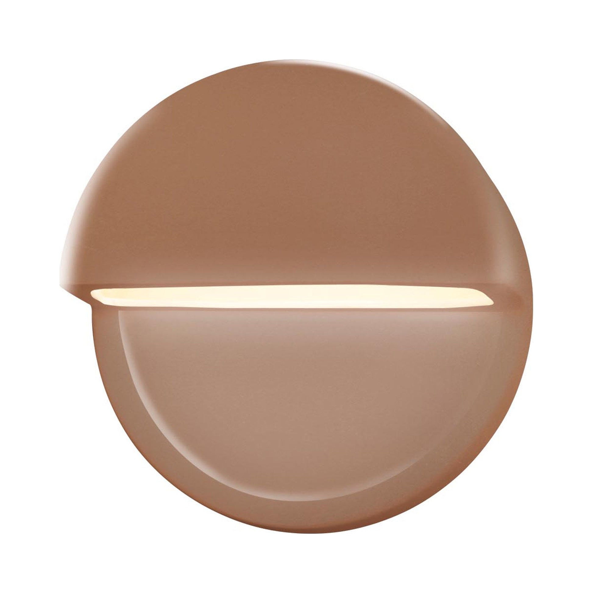 Ambiance ADA Dome Closed Top LED Wall Light.