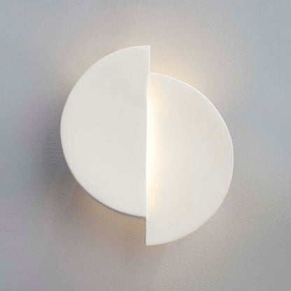 Ambiance ADA Offset Circle LED Wall Light in Detail.