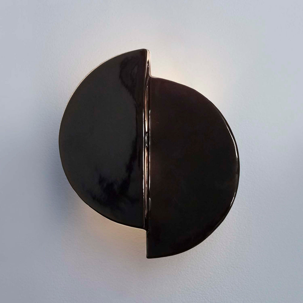 Ambiance ADA Offset Circle LED Wall Light in Detail.
